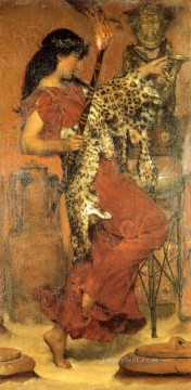  Festival Arte - Otoño Vintage Festival Romántico Sir Lawrence Alma Tadema